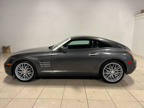 2005 Chrysler Crossfire Limited