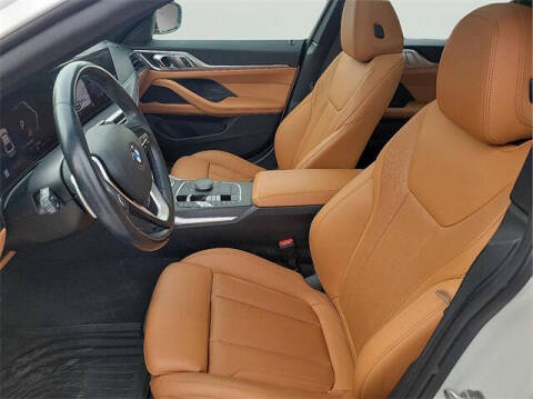 2024 BMW 4 Series 430i xDrive Gran Coupe