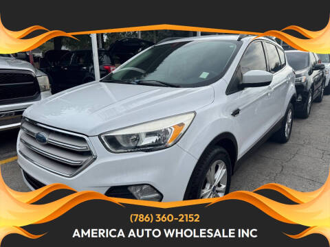 2018 Ford Escape