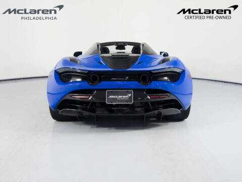 2020 McLaren 720S Spider