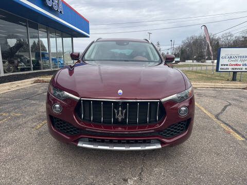 2017 Maserati Levante S