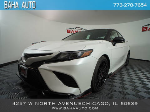 2022 Toyota Camry for sale at Baha Auto Sales in Chicago IL