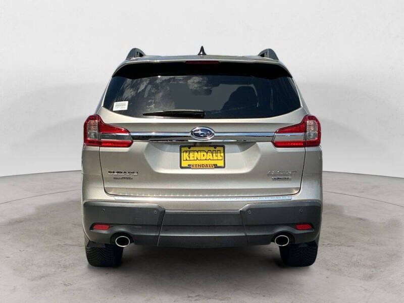 2019 Subaru Ascent Limited 7-Passenger