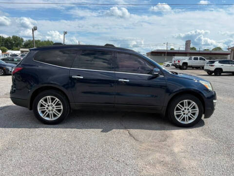 2015 Chevrolet Traverse LT