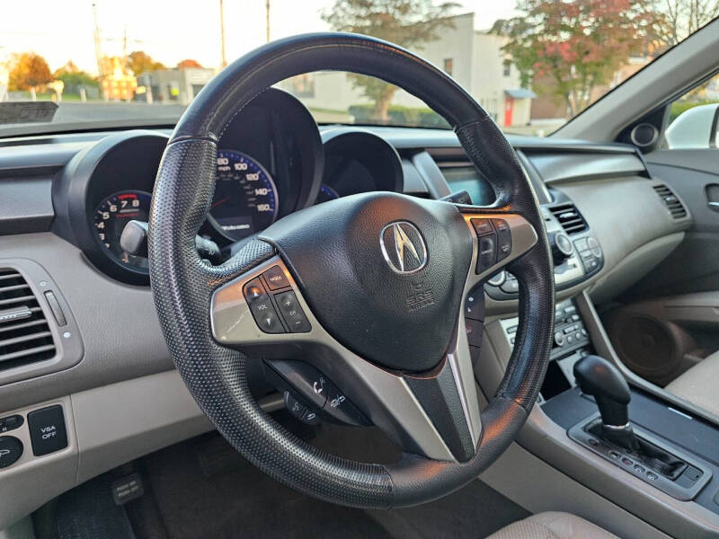 2011 Acura RDX Technology Package photo 22