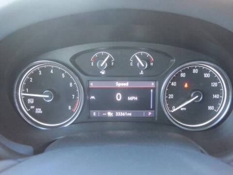 2024 Buick Enclave Essence