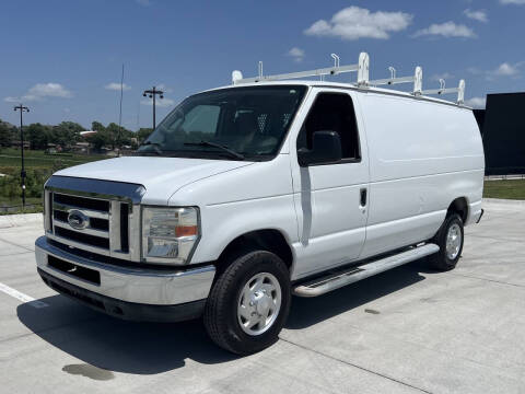 2014 Ford E-Series
