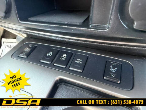 2015 Nissan Armada