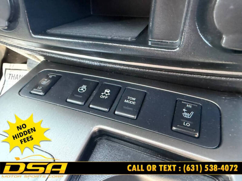 2015 Nissan Armada