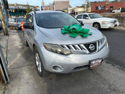 2009 Nissan Murano