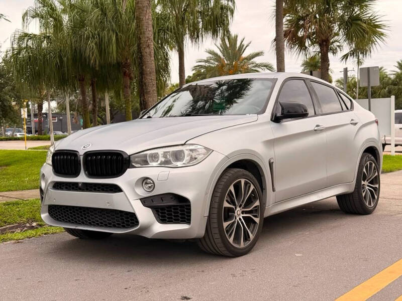 2017 BMW X6 xDrive35i