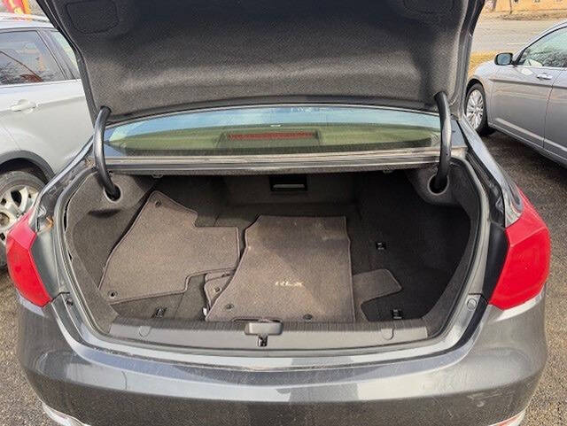 2014 Acura RLX w/Tech