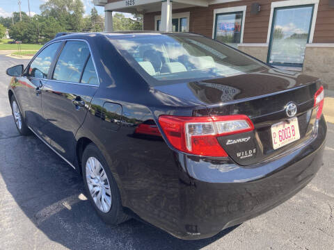 2013 Toyota Camry LE