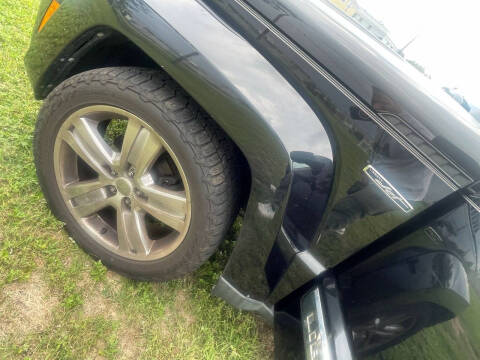 2012 Jeep Liberty Jet Edition