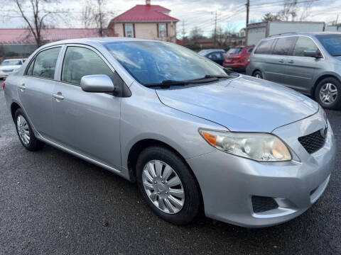 2009 Toyota Corolla LE