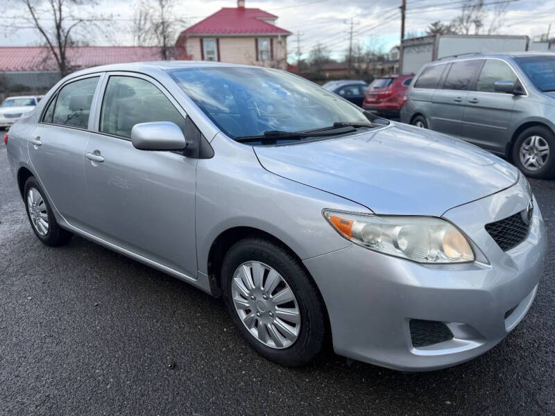 2009 Toyota Corolla LE