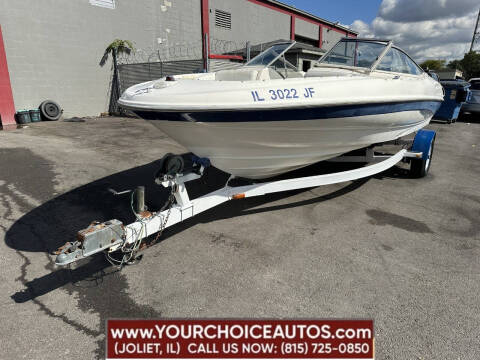 1998 Bayliner 2050 CX