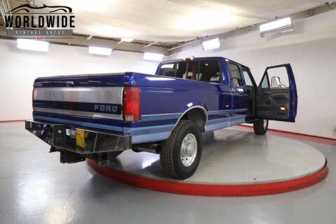1996 Ford F-350