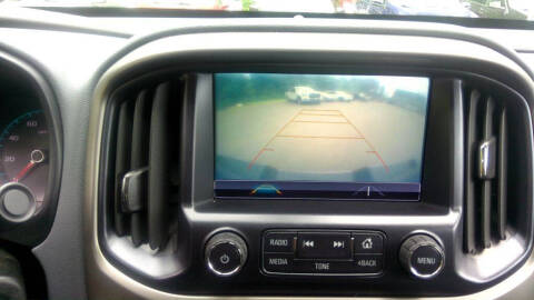 2018 Chevrolet Colorado