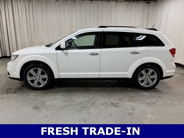 2012 Dodge Journey Crew