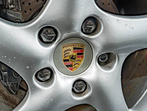 2003 Porsche 911 Carrera