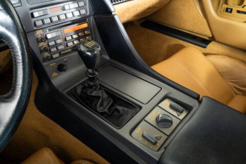 1991 Chevrolet Corvette ZR1