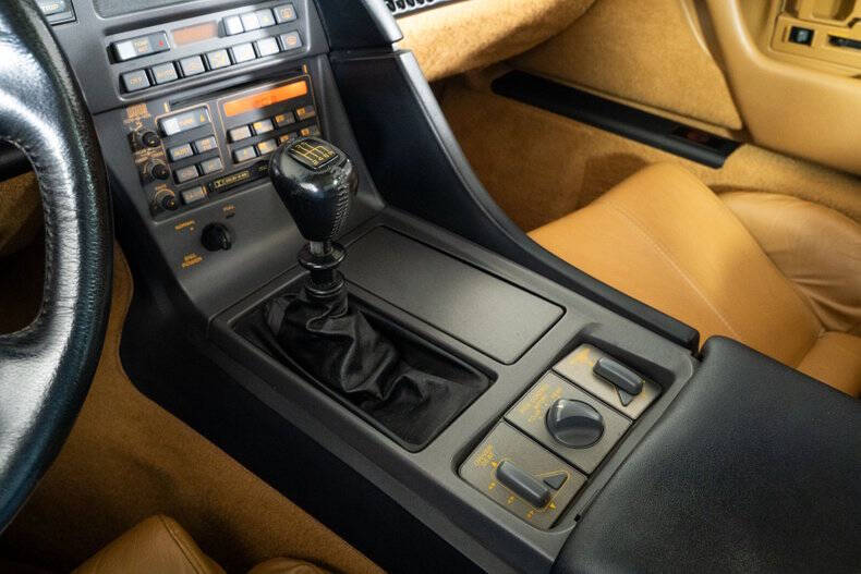 1991 Chevrolet Corvette ZR1