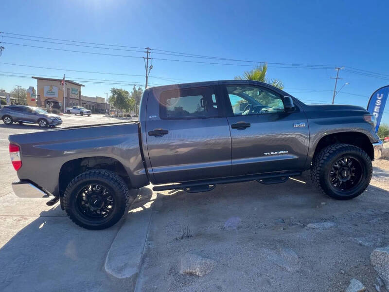 2020 Toyota Tundra
