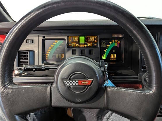1987 Chevrolet Corvette