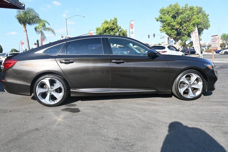 2018 Honda Accord Touring