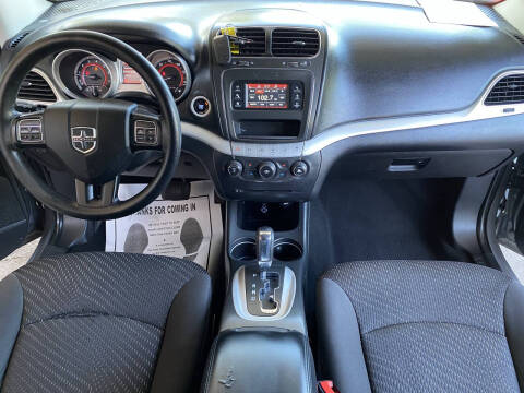 2017 Dodge Journey SE