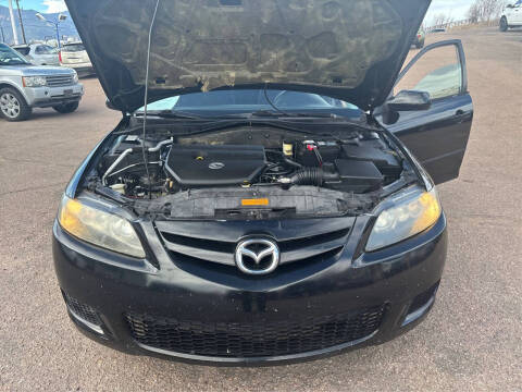 2008 Mazda MAZDA6