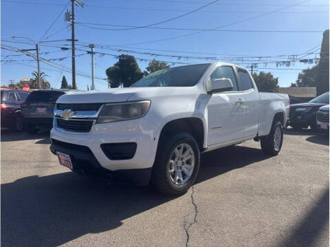 2016 Chevrolet Colorado LT