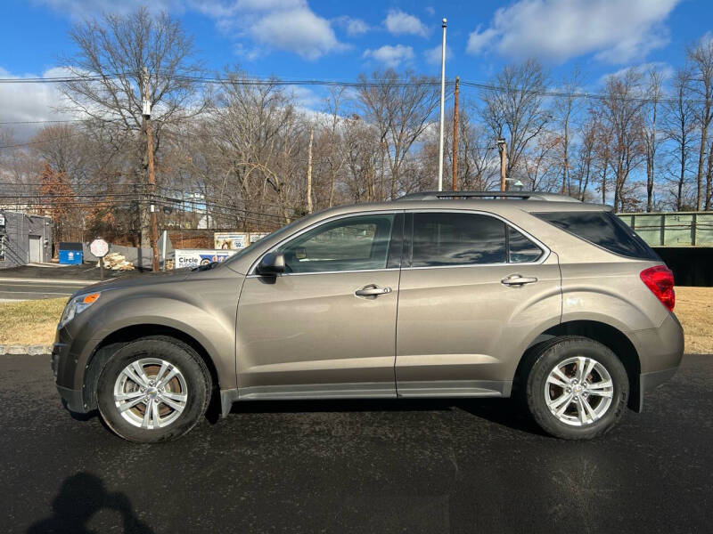 2011 Chevrolet Equinox 1LT photo 4