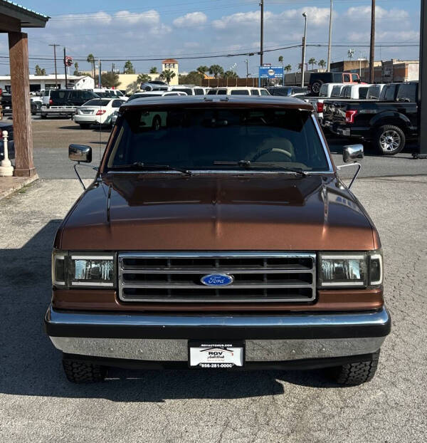 1991 Ford F-150 XLT Lariat