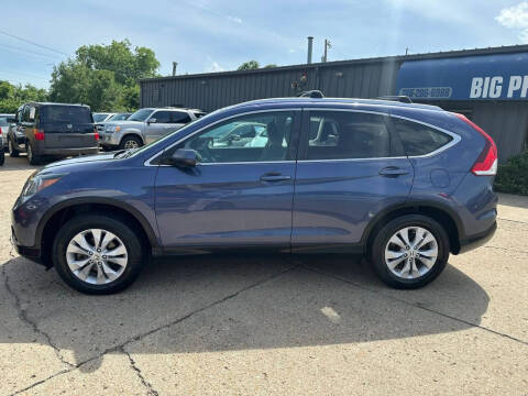 2014 Honda CR-V EX