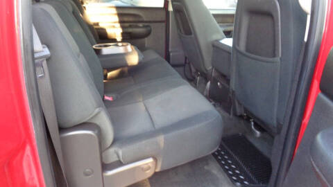 2012 Chevrolet Silverado 1500 LT