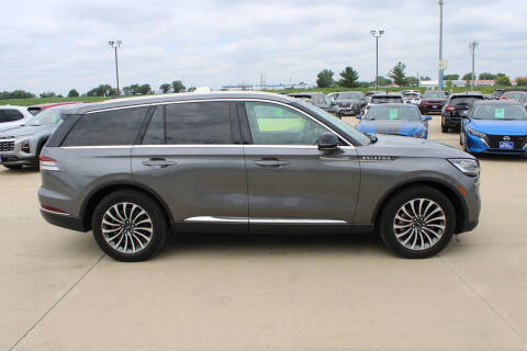 2021 Lincoln Aviator Reserve