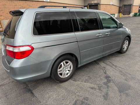 2007 Honda Odyssey EX