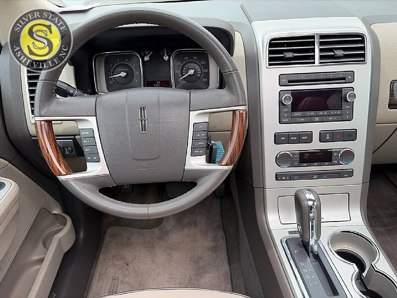 2010 Lincoln MKX