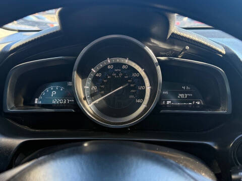 2017 Toyota Yaris iA