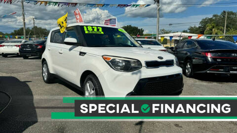 2014 Kia Soul for sale at GP Auto Connection Group in Haines City FL