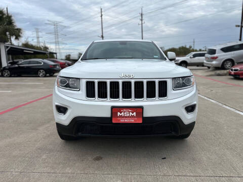 2015 Jeep Grand Cherokee Laredo