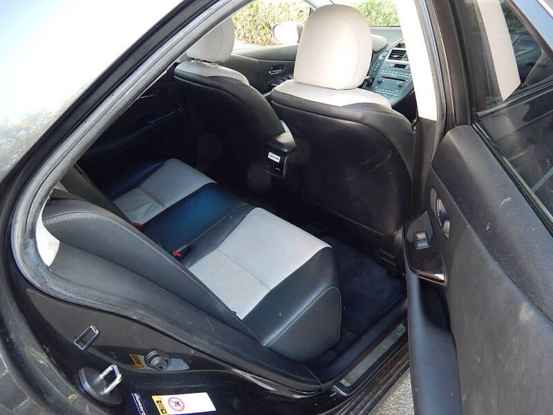 2010 Lexus HS 250h Premium