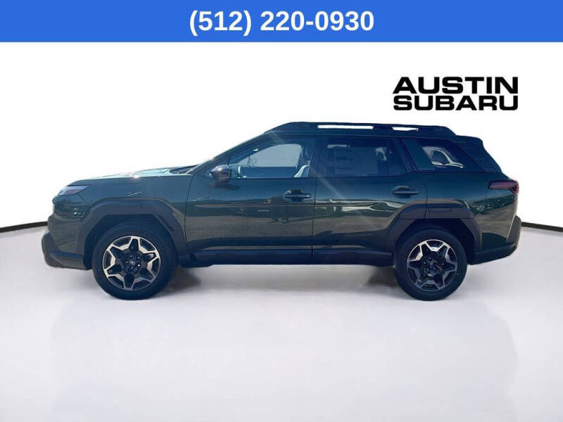 2026 Subaru Outback Touring