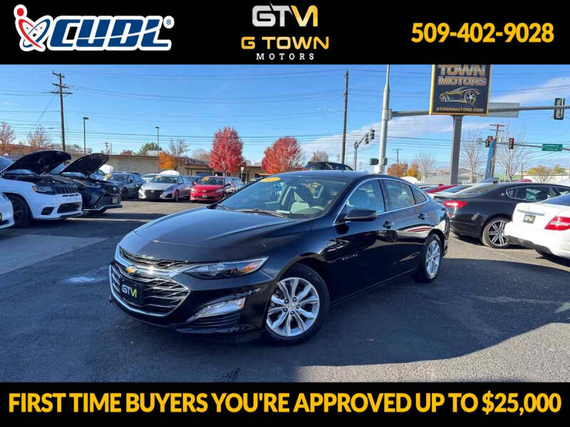 2022 Chevrolet Malibu LT