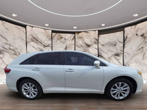 2013 Toyota Venza XLE