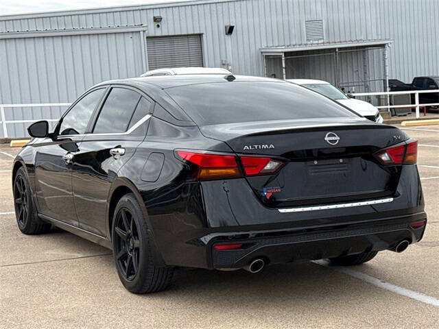 2023 Nissan Altima 2.5 SV