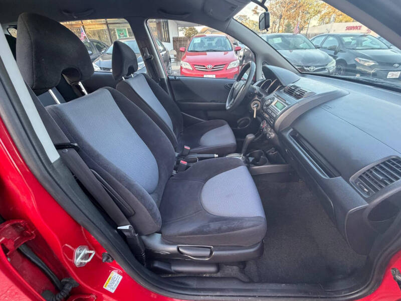 2008 Honda Fit