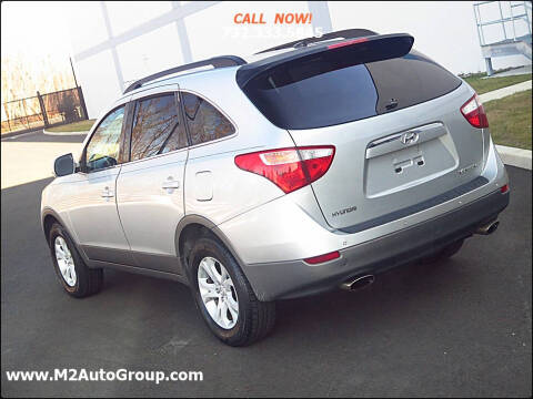 2010 Hyundai Veracruz GLS